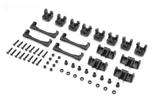 LOS-1806 LOSI LMT 2.0 schokd. bevestiging, set