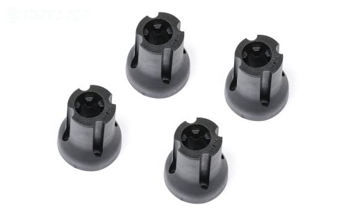 LOS-1808 LOSI LMT 2.0 as houders achter, set