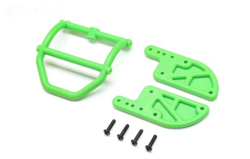LOS-1809 LOSI LMT 2.0 wheelie bar groen, set