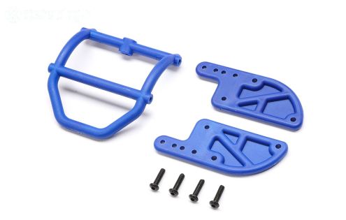 LOS-1810 LOSI LMT 2.0 wheelie bar blauw, set