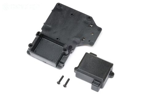 LOS-1812 LOSI LMT 2.0 Ontvanger-ESC houder, set
