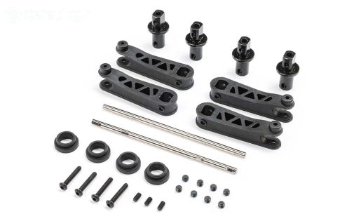 LOS-1813 LOSI LMT Stabilisator, set