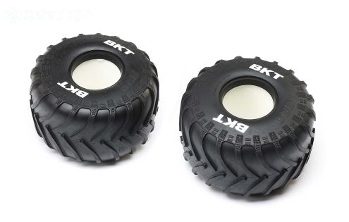 LOS-1817 LOSI LMT Monster Truck band Medium, set