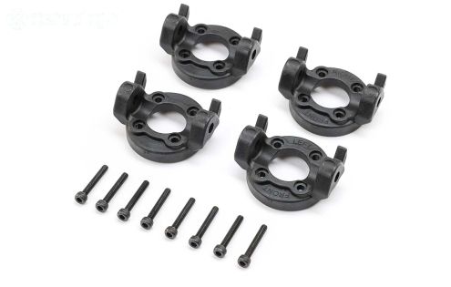 LOS-1824 LOSI LMT 2.0 Monster Truck Fusee buiten, set