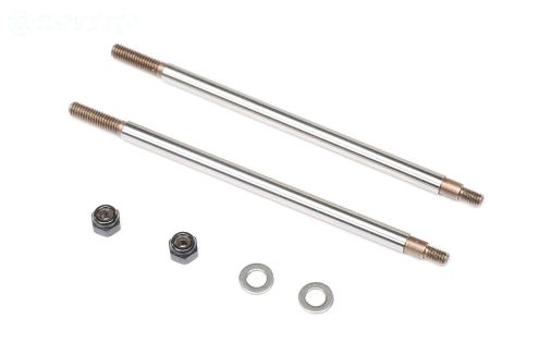LOS-1832 LOSI LMT 2.0 Schokd. stang L72,5 mm, 2 st.