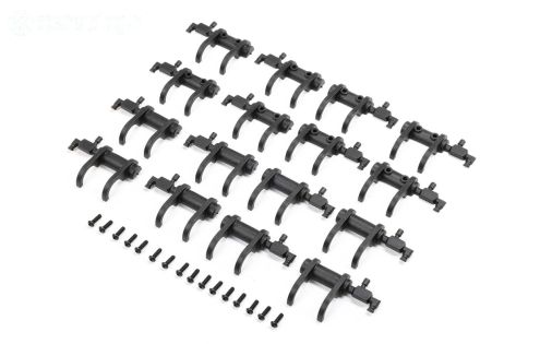 LOS-1837 LOSI LMT 2.0 Schokd. Reservoir, 8 sets