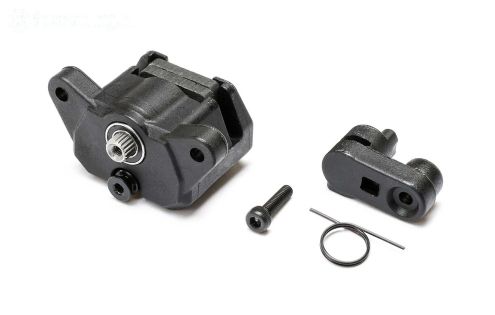 LOS-2290 PROMOTO V2 Rem zadel voor, set