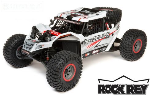 LOS05016V2 Super Rock Rey 1/6 4WD Racer RTR