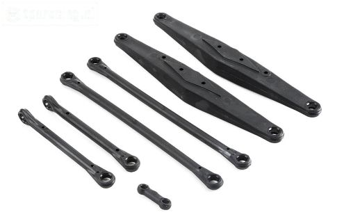 LOS234003 Achter as dragers SBR-SRR, Set