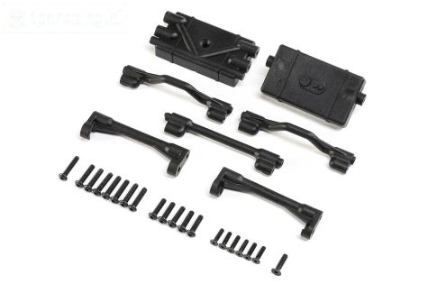 LOS241032 Dwars strip chassis LMT Truck, Set