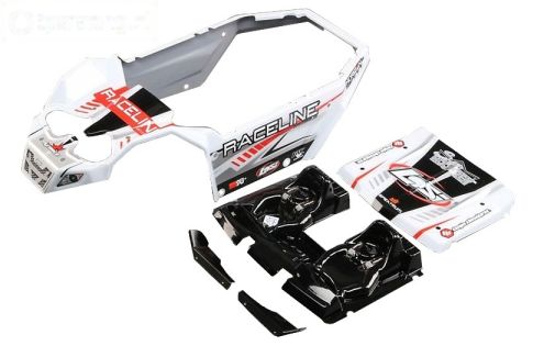 LOS250037 LOSI SR-Rey Kap Raceline, set