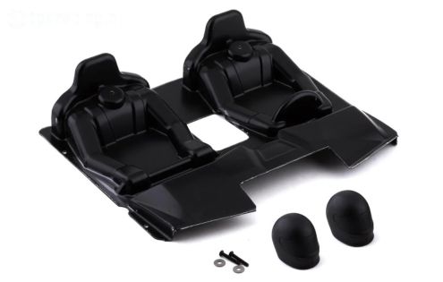 LOS250047 Interieur met helmen SBR 2.0, Set
