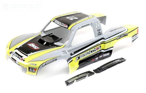 LOS250048 Kap met front gril SBR 2.0 Brenthel, Set