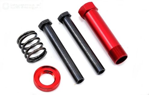 LOS251015 LOSI DBXL-MTXL Servo-Saver as, Set