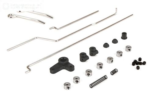 LOS251017 LOSI DBXL-MTXL Gas-rem stang, Set