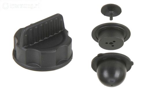 LOS251019 LOSI DBXL-MTXL Tankdop, Set