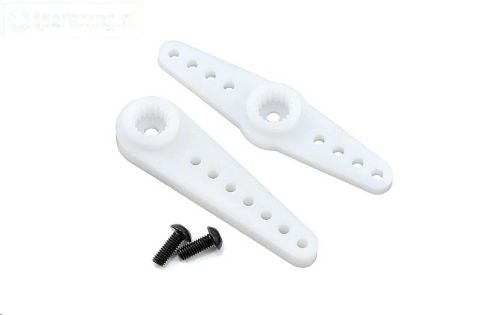 LOS251020 LOSI DBXL Servo hevel 18T, 2 st.