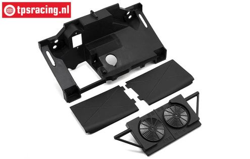 LOS251056 Achter as drager SBR, Set