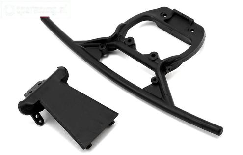 LOS251057 Voor bumper-Skid plaat SBR, Set
