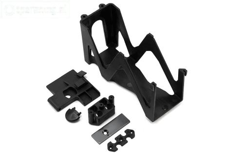 LOS251058 Accuhouder Klep SBR, Set