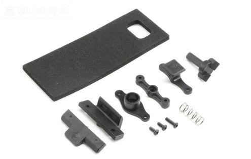 LOS251081 Accu houder hardware SRR-SBR 2.0, Set