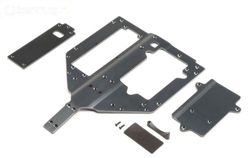 LOS251083 Chassis-Accu-Plaat SRR-SBR 2.0, Set