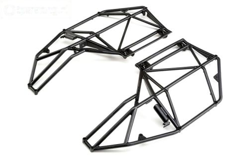 LOS251085 LOSI SR-Rey Rol kooi zij delen, set