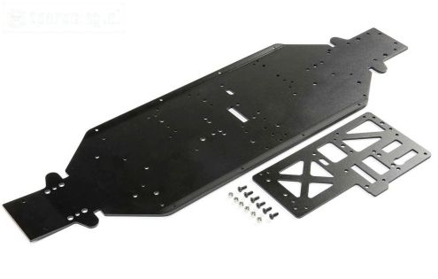 LOS251090 LOSI DBXL-E 2.0 Chassis, set