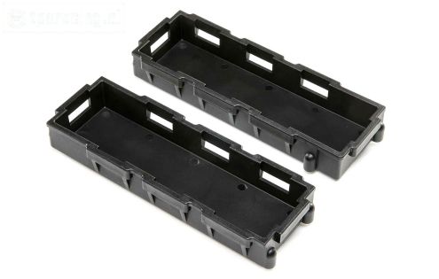 LOS251098 LOSI DBXL-E 2.0 Accu houder, 2 st.