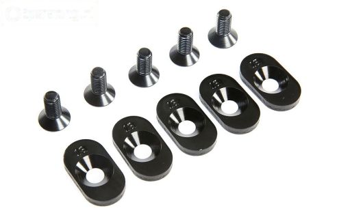 LOS252099 Motor plaatjes 18T LOSI 5T 2.0, 4 st.