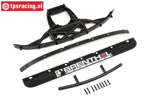 LOS251105 Voorbumper met rubber SBR 2.0, Set
