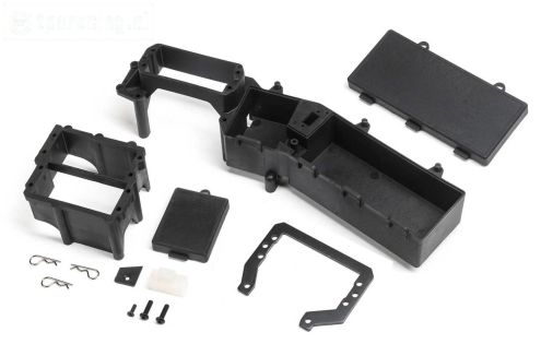 LOS251114 LOSI DBXL 2.0 Radio box, set
