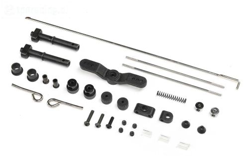 LOS251120 LOSI DBXL 2.0 Gas-Rem stangen, set