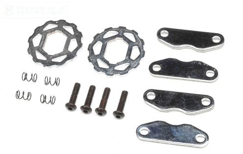 LOS251122 LOSI DBXL 2.0 rem delen, set