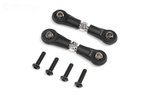 LOS251123 LOSI DBXL 2.0 Instelbare stuurstangen, set