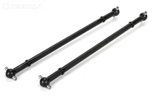 LOS252053 LOSI MTXL Aandrijf as voor/achter, 2 st.