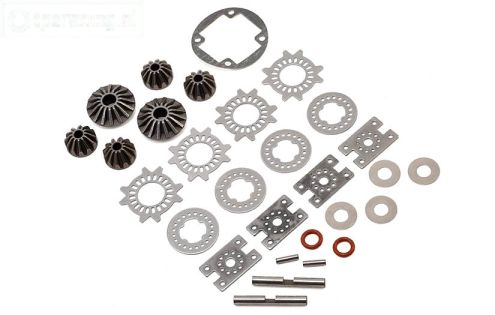 LOS252070 Differentieel onderhoud SBR-2.0-SRR, Set
