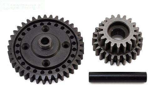 LOS252080 Midden aandrijving SBR-2.0-SRR, Set