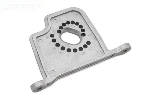 LOS252083 Aluminium motorsteun SBR-SRR, 1 st.