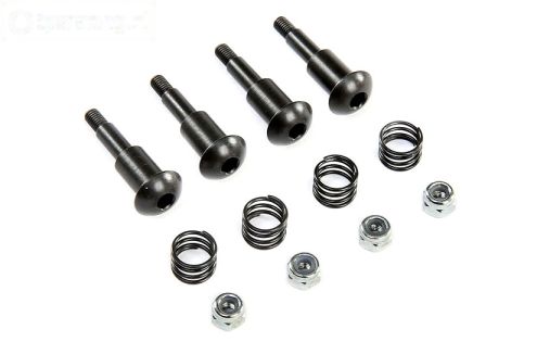 LOS252095 Remvoering bevestiging LOSI 5T 2.0, set