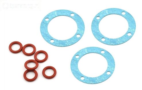 LOS252097 Differentieel pakking LOSI 5T 2.0, set