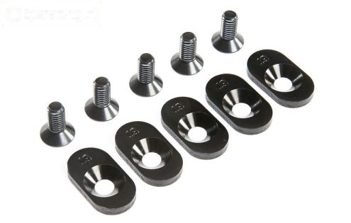LOS252101 Motor plaatjes 19T LOSI 5T 2.0, 4 st.
