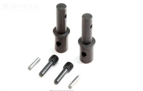 LOS252108 Front Differentieel as SRR-SBR 2.0, Set
