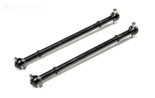 LOS252113 LOSI DBXL-E 2.0 Aandrijf as L153 mm, 2 st.