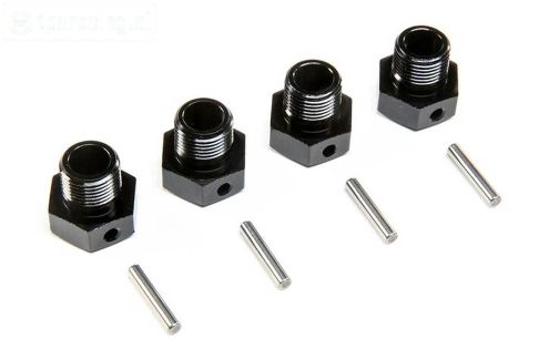 LOS252129 Velgen meenemer 17 mm zeskant SBR 2.0, 2 st.