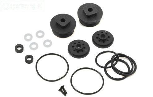 LOS253020 LOSI DBXL-E Schokdemper onderhoud, Set