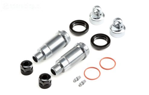 LOS253022 LOSI SR-Rey Schokdemper huis voor, Set