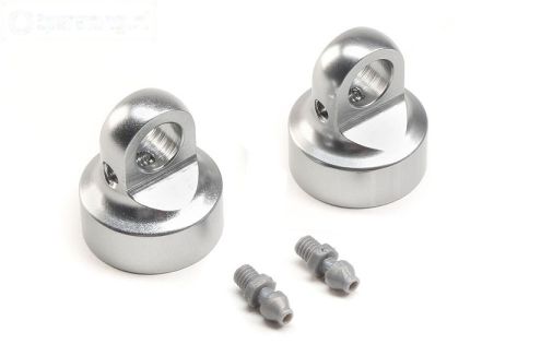 LOS253023 LOSI SR-Rey Schokdemper sluiting boven, 2 st.
