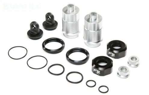 LOS253026 LOSI DBXL 2.0-E 2.0 Schokdemper Fox Zilver, Set