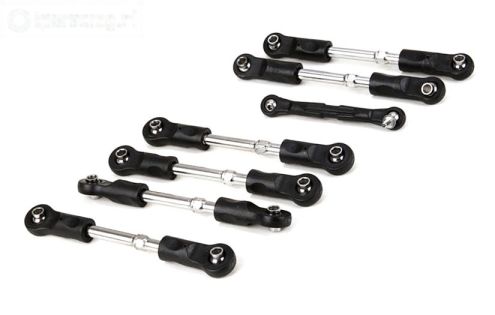 LOS254011 LOSI DBXL Instel stangen, Set